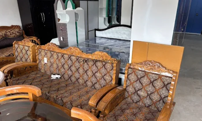 HAPPY HOME EXCLUSIVE FURNITURE